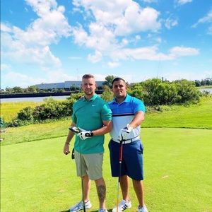 Meet your Posher, Kevin